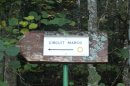 Panneau de direction